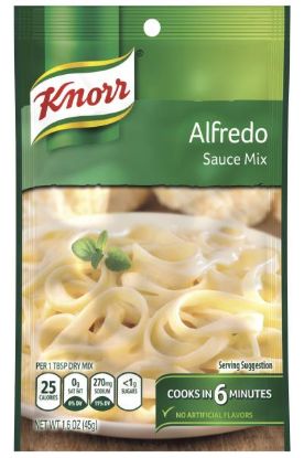 Picture of Knorr Alfredo Sauce Mix 1.6 Oz
