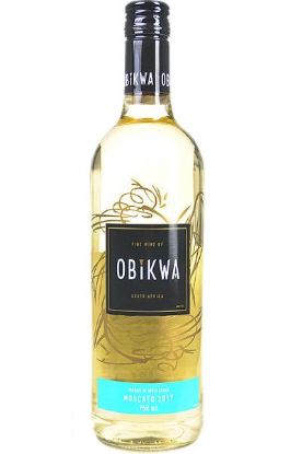 Picture of Obikwa Moscato 750 Ml