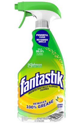 Picture of Fantastik Lemon Multi Purpose Cleaner  946 Ml