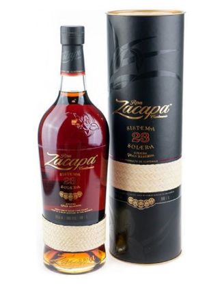 Picture of Ron Zacapa 23 Year 750 Ml