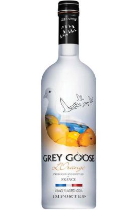 Picture of Grey Goose Orange Vodka 1 L