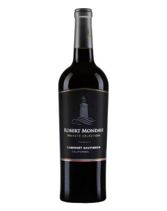 Picture of Robert Mondavi Private Selection Cabernet Sauvignon 750 Ml