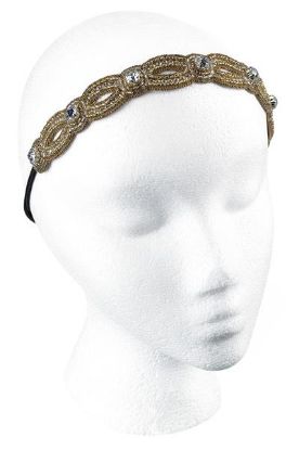 Picture of Scunci Rhinstone Headwrap 1 Pc