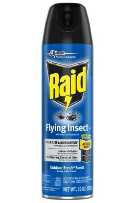 Picture of Raid Flying Insect Kill 15 Oz