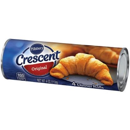 Picture of Pillsbury Crescent Original Dinner Rolls 4 Oz