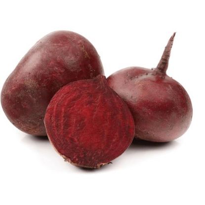 Picture of Red Beets No Leaves 1 Lb