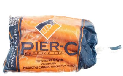 Picture of Pier-c Carrots Cello Bag 2 Lb