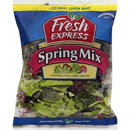 Picture of Fresh Express Spring Mix 5 Z