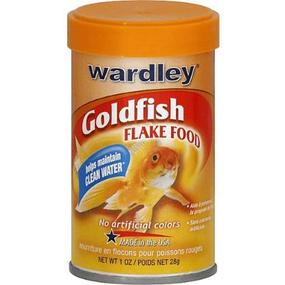 Picture of Wardley Flake Food Goldfish 1 Z