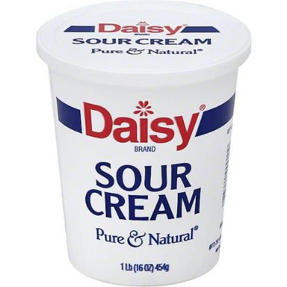 Picture of Daisy Sour Cream Pure & Natural 16 Oz