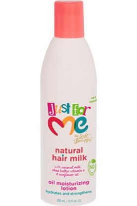 Picture of Jfm Natural Hair Milk Oil Moisturizing Lotion 10 Oz