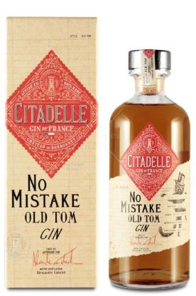 Picture of Citadelle Gin De France No Mistake Old Tom Gin 500 Ml