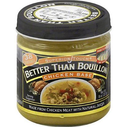 Picture of Better Than Bouillon Chicken Base Roasted Premium 8 Oz