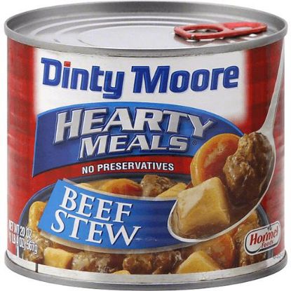Picture of Dinty Moore Beef Stew 20 Oz