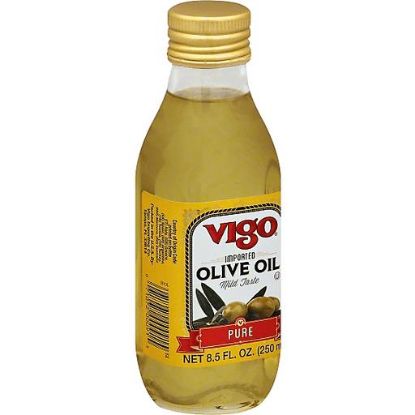 Picture of Vigo Olive Oil Imported Mild Taste 8.5 Oz