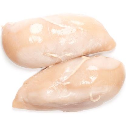Picture of Deli Fresh Boneless Skinless Chicken Breast 1 Lb