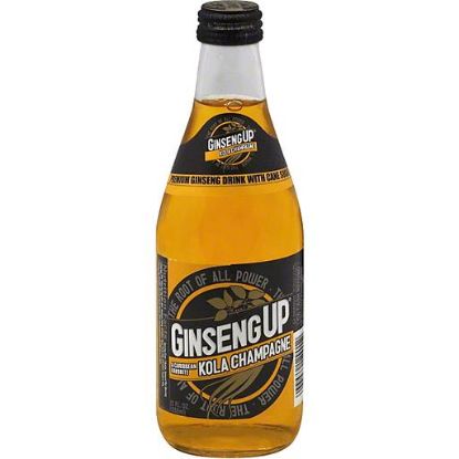 Picture of Ginseng Up Kola Champagne 12 Oz