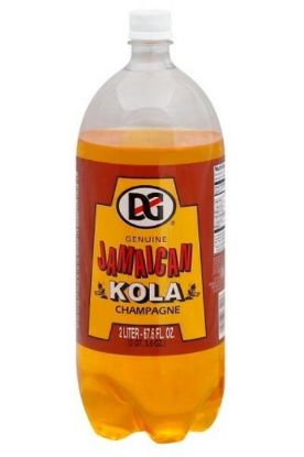 Picture of D&g Champagne Cola 2 Lt