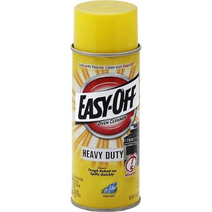 Picture of Easy Off Oven Cleaner Fresh Scent Heavy Duty 14.5 Oz