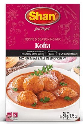 Picture of Shan Kofta Masala 50 Gm
