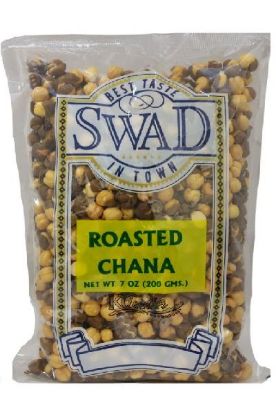 Picture of Swad Roasted Chana 200 Gm
