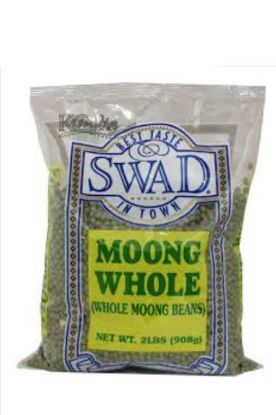 Picture of Swad Moong Whole small 2 Lbs