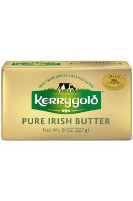 Picture of Kerrygold Pure Irish Butter Unsalted 8 Oz