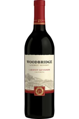 Picture of Woodbridge Cabernet Sauvignon 750 Ml