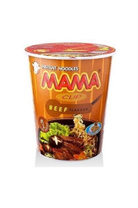 Picture of Mama Instant Noodles Stew Beef Flavour 2.12 Oz