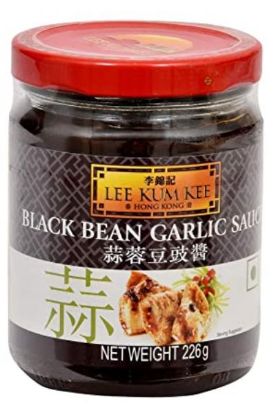Picture of Lee Kum Kee Black Bean Garlic Sauce 8 Oz