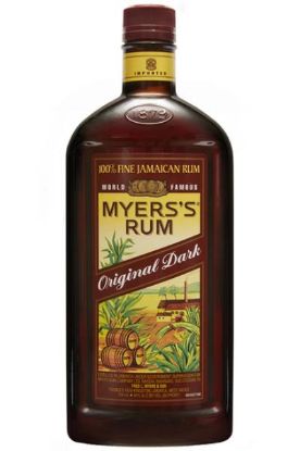 Picture of Myers/'s Original Dark Rum 1 L