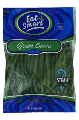 Picture of Eat Smart Green Beans 12 Oz