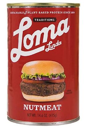 Picture of Traditions Loma Linda Nutmeat 14.6 Oz