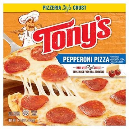 Picture of Tonys Pepperoni Style Pizzeria 18.9 Oz