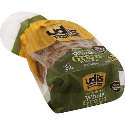 Picture of Udi/'s Gluten Free Bread Sandwich Delicious Multigrain 12 Oz