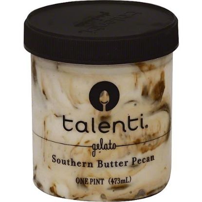 Picture of Talenti Southern Butter Pecan 16 Oz