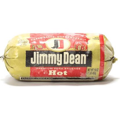 Picture of Jimmy Dean Pork Sausage Premium Sage 16 Oz