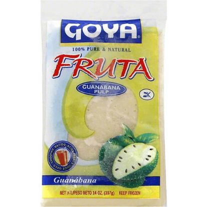 Picture of Goya Fruta Guanabana Pulp 14 Oz