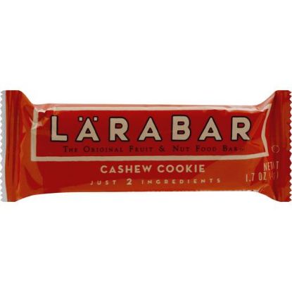 Picture of Larabar Fruit & Nut Food Bar Original Cashew Cookie 1.7 Oz
