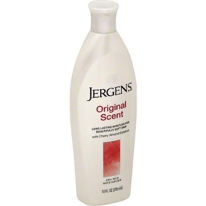 Picture of Jergens Moisturizer Dry Skin Original Scent 10 Oz