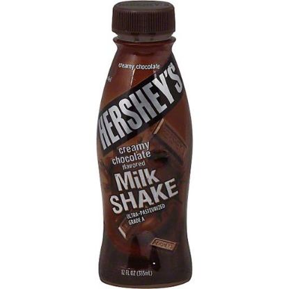 Picture of Hershey/'s Milk Shake Creamy Chocolate Flavored 12 Oz