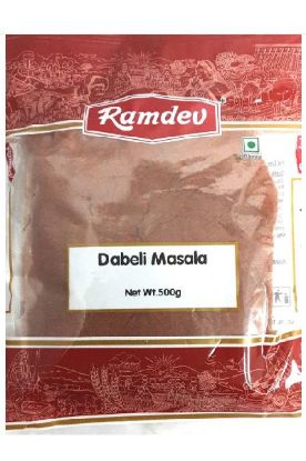 Picture of Ramdev Dabeli Masala 100 Grams