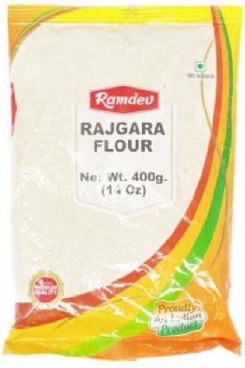 Picture of Ramdev Rajgara Flour 400 Grams