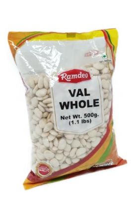 Picture of Ramdev Val Whole 500 Grams