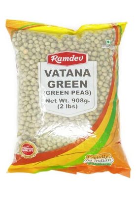 Picture of Ramdev Vatana Green (green Peas) 2 Lbs