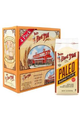 Picture of Bob/'s Red Mill Baking Flour Grain Free Paleo 16 Oz