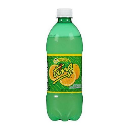 Picture of D&g Ting Grapefruit Bottle 20 Oz