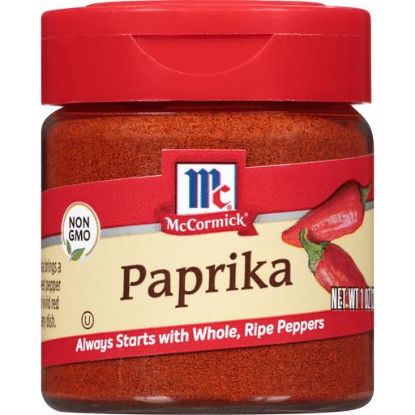Picture of Mccormick Paprika 1 Oz