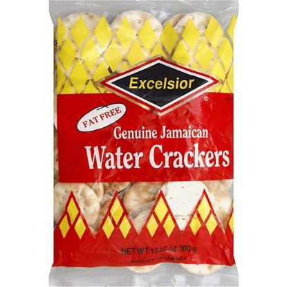Picture of Excelsior Water Crackers Fat Free 300 G