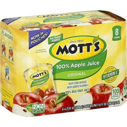 Picture of Mott/'s Fruitsations Cups - Apple 104 Grams